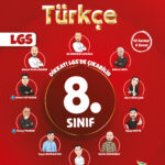 8. Sınıf Üstatların Kaleminden 16'lı Türkçe LGS Branş Denemesi