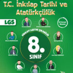 8. Sınıf Üstatların Kaleminden 32'li T.C. İnkılap Tarihi ve Atatürkçülük LGS Branş Denemesi