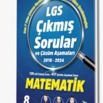 Newton Matematik LGS Çikmis Sorular ve Çözüm Asamalar(2018-2024)