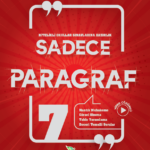 7. Sınıf Sadece Paragraf Soru Bankası