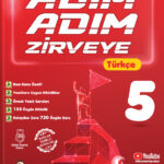 5. Sınıf Adım Adım Türkçe Konu Anlatımlı Soru Bankası