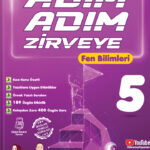 5. Sınıf Adım Adım Fen Bilimleri Konu Anlatımlı Soru Bankası