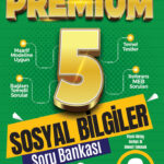 5. Sınıf Premium A Sosyal Bilgiler Soru Bankası