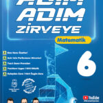 6. Sınıf Adım Adım Matematik Konu Anlatımlı Soru Bankası