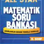8. Sınıf All Star Matematik Soru Bankası