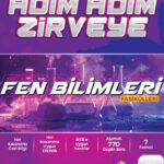8. Sınıf Adım Adım Zirveye Fen Bilimleri - Konu Anlatımlı Soru Bankası Fasikülleri