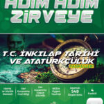 8. Sınıf Adım Adım Zirveye T.C. İnkılap Tarihi ve Atatürkçülük - Konu Anlatımlı Soru Bankası Fasikülleri