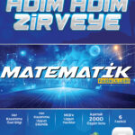 8. Sınıf Adım Adım Zirveye Matematik - Konu Anlatımlı Soru Bankası Fasikülleri