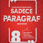 8. Sınıf Sadece Paragraf Soru Bankası