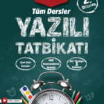 8. Sınıf Tüm Dersler 2. Dönem Yazılı Tatbikatı
