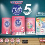 5.Sinif Big Bang Chill English 3 Kitap