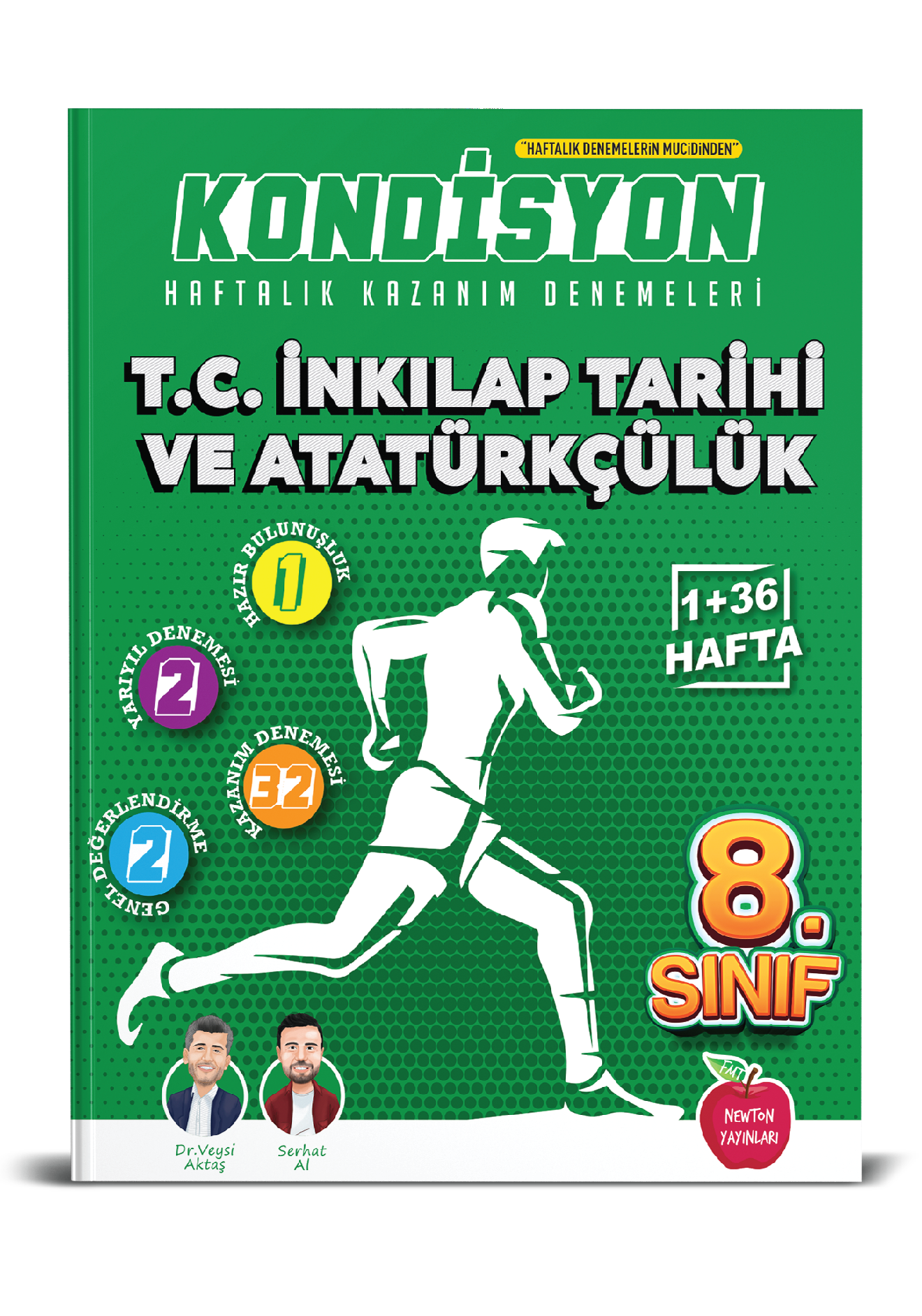 kondisyon20inkC4B1lap208.png 8. Sınıf Kondisyon T.C. İnkılap Tarihi ve Atatürkçülük - 37 Adet Haftalık Kazanım Denemesi - Görsel 1