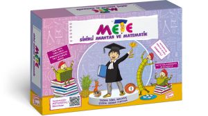 mete.jpg SIHIRLI ANAHTAR VE METEMATIK - Görsel 1