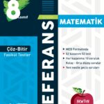 Newton Referans LGS Matematik Çöz-Bitir Fasikül