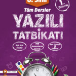 Newton Yayinlari 6.Sinif Tüm Dersler 1.Dönem Yazili Tatbikati